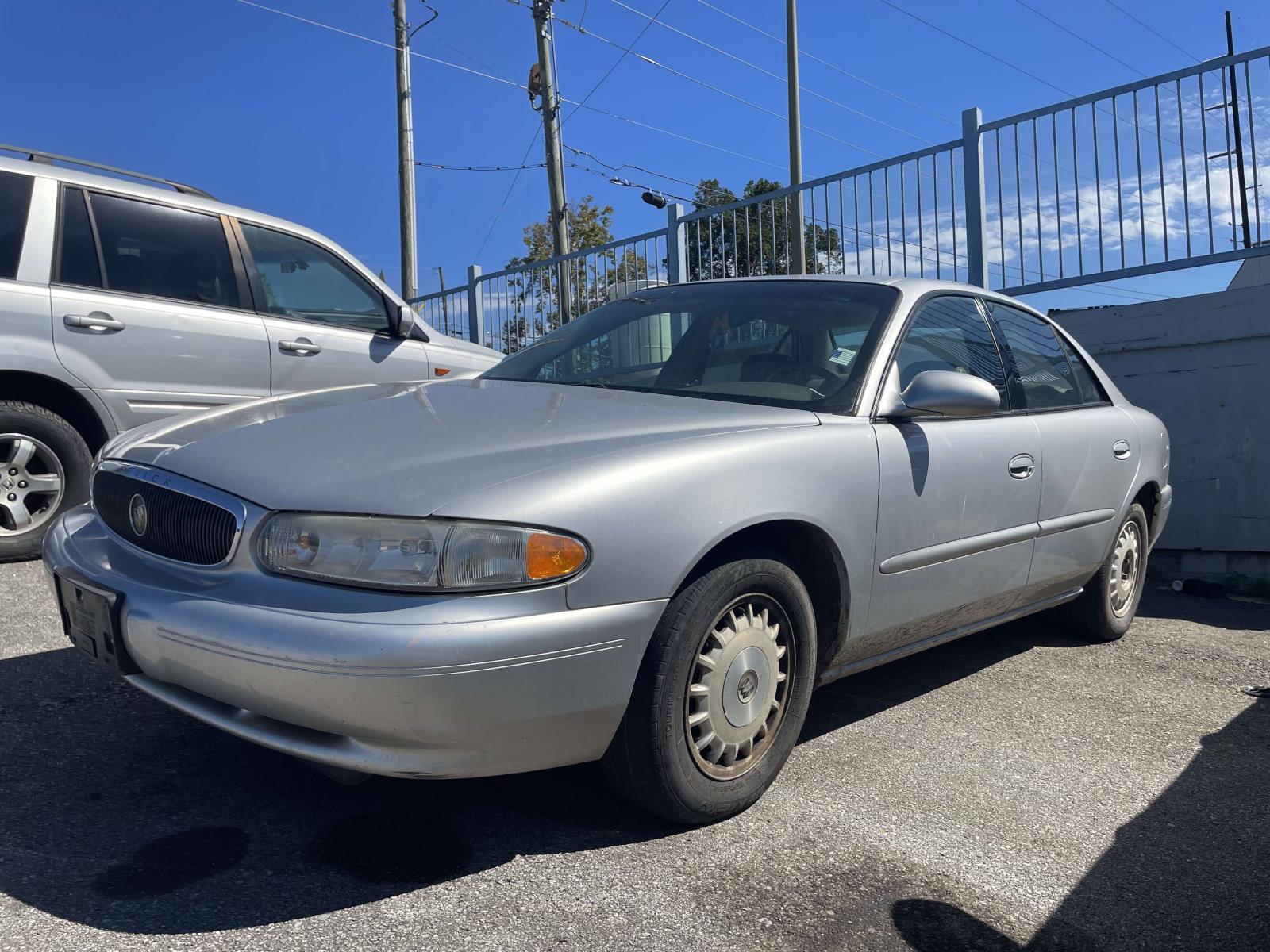 2003 Buick Century Custom