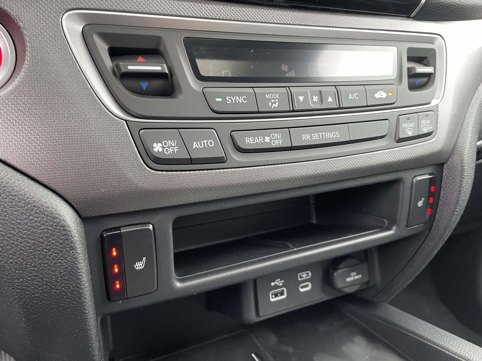 2026 Honda Ridgeline RTL - Photo 13