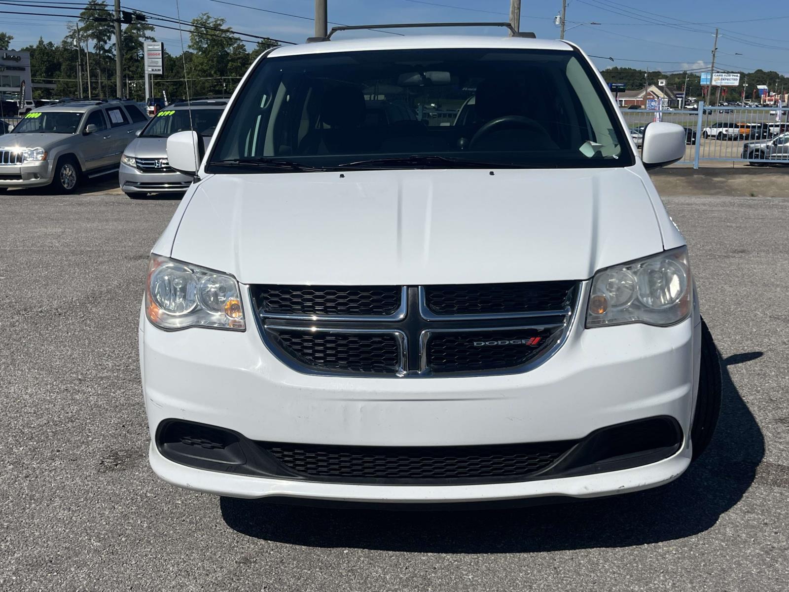 2014 Dodge Grand Caravan SXT - Photo 6