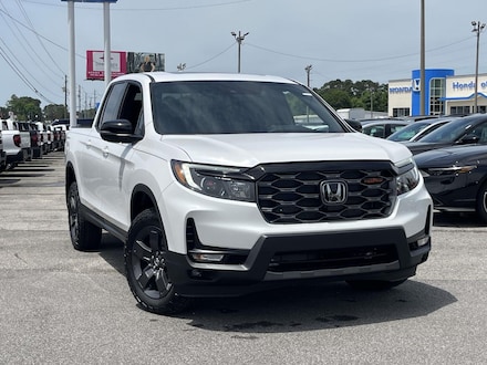 2026 Honda Ridgeline TrailSport AWD Crew Cab Pickup