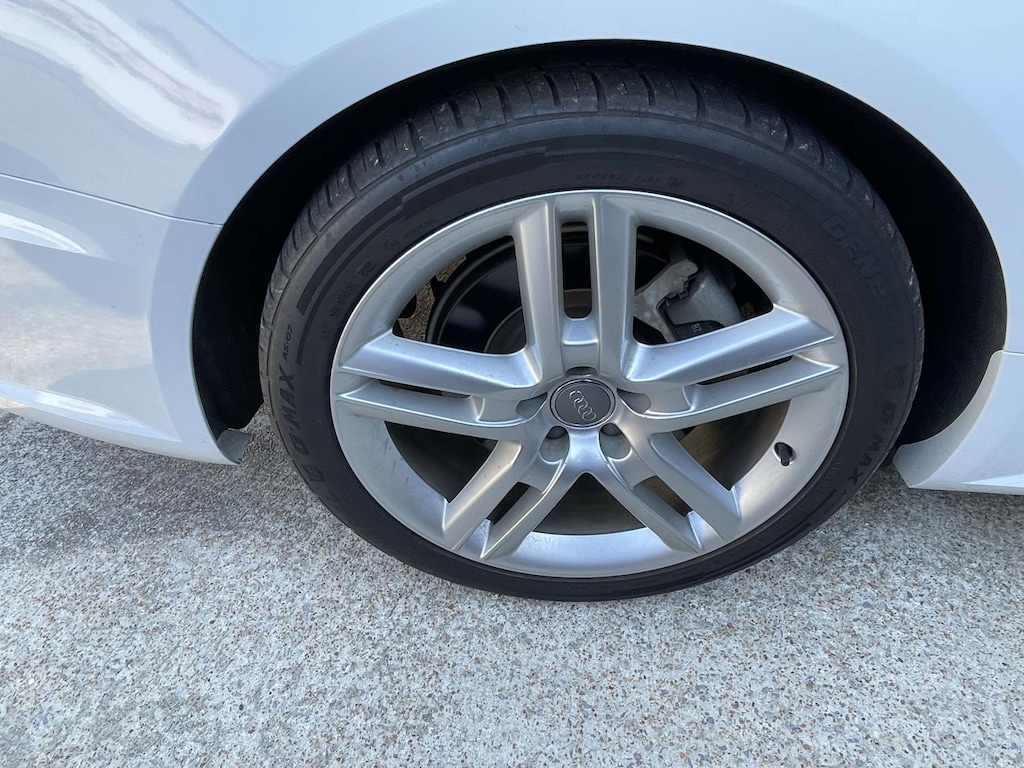 Used 2016 Audi A6 SDN FRONTTR Car