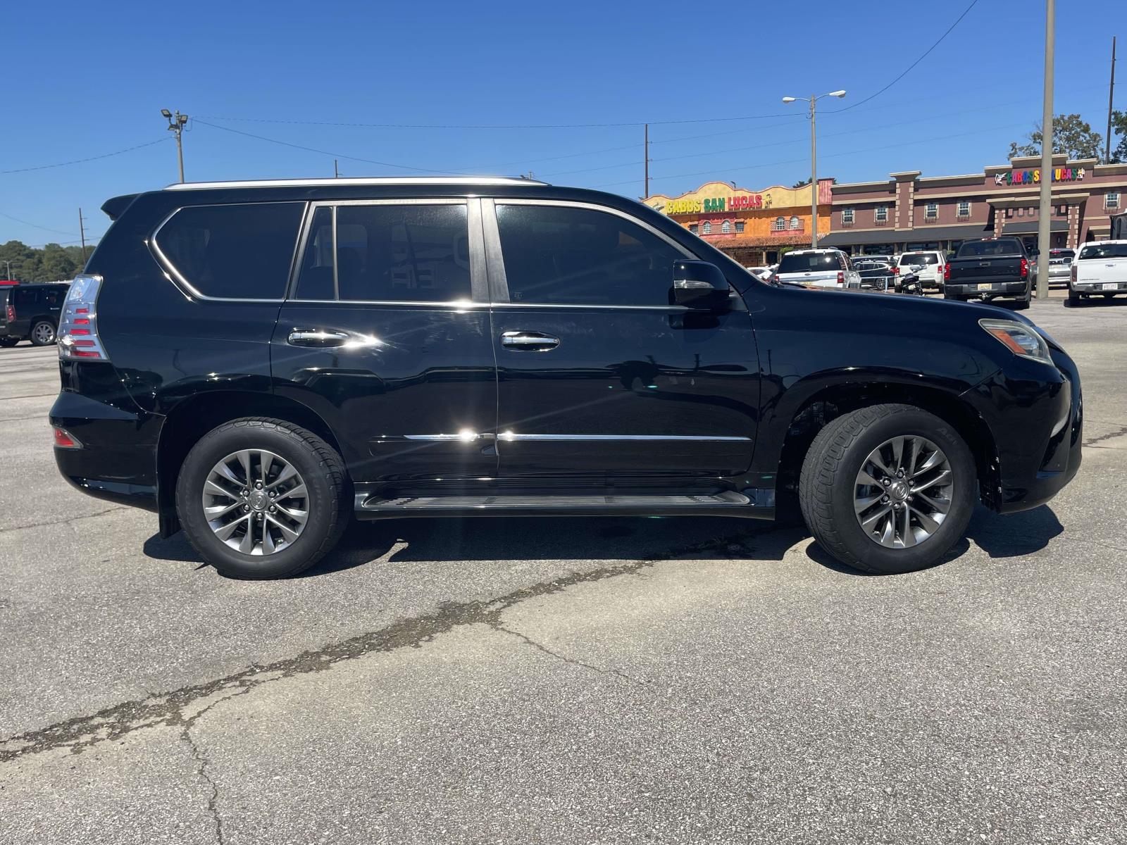 Used 2014 Lexus GX 460 4WD Luxury Sport Utility