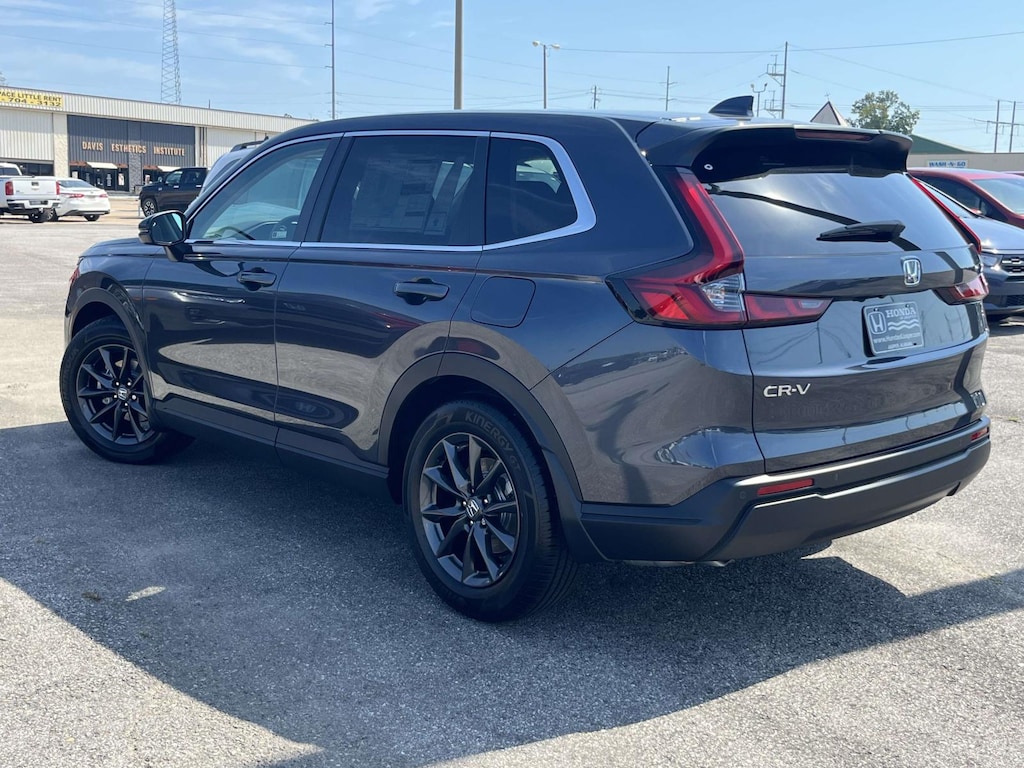 New 2026 Honda CR-V EX-L 2WD SUV