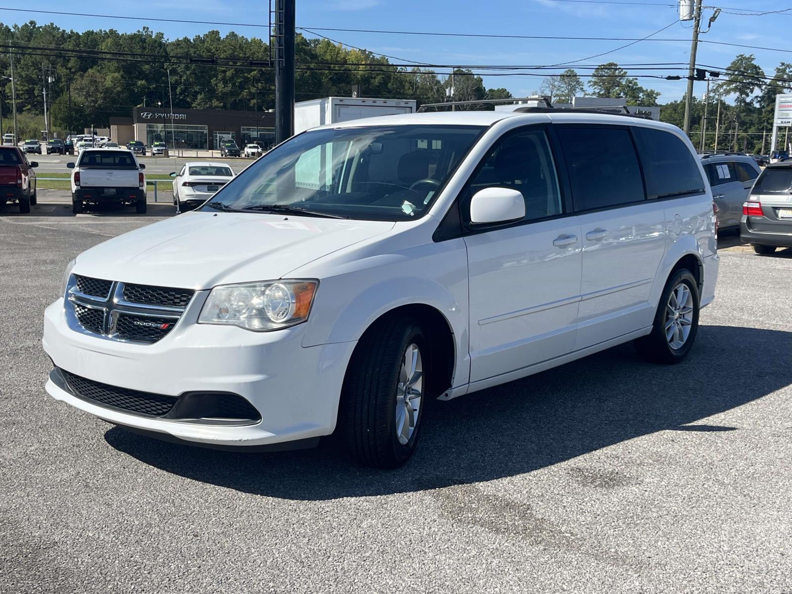2014 Dodge Grand Caravan SXT - Photo 5