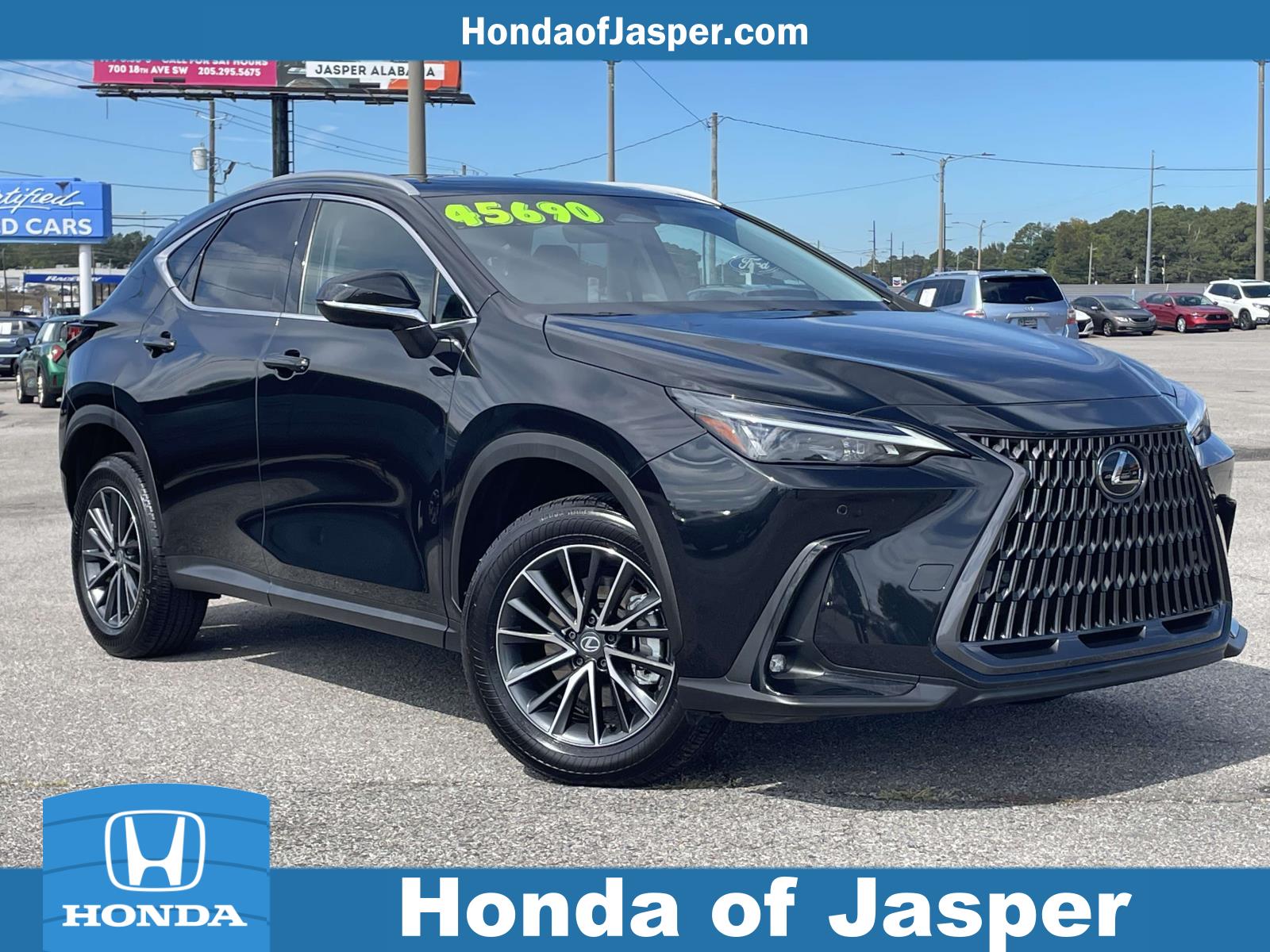 2026 Lexus NX
