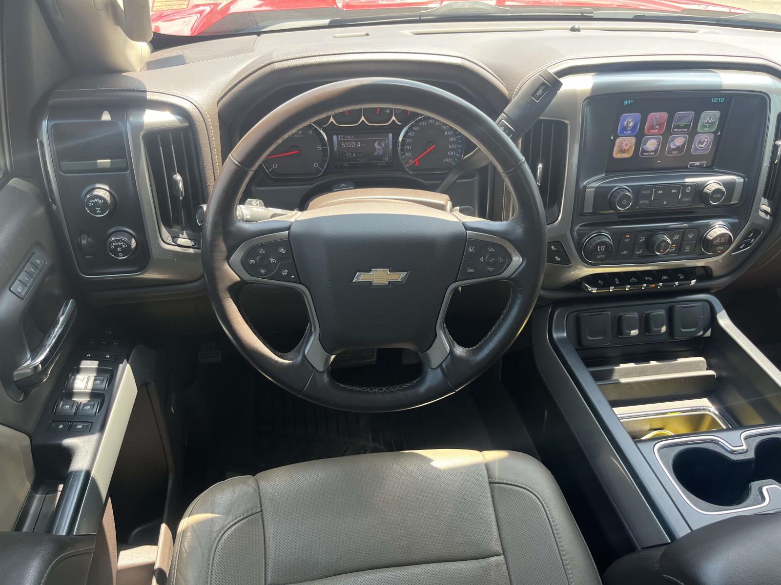 2017 Chevrolet Silverado 1500 LTZ Z71 - Photo 11