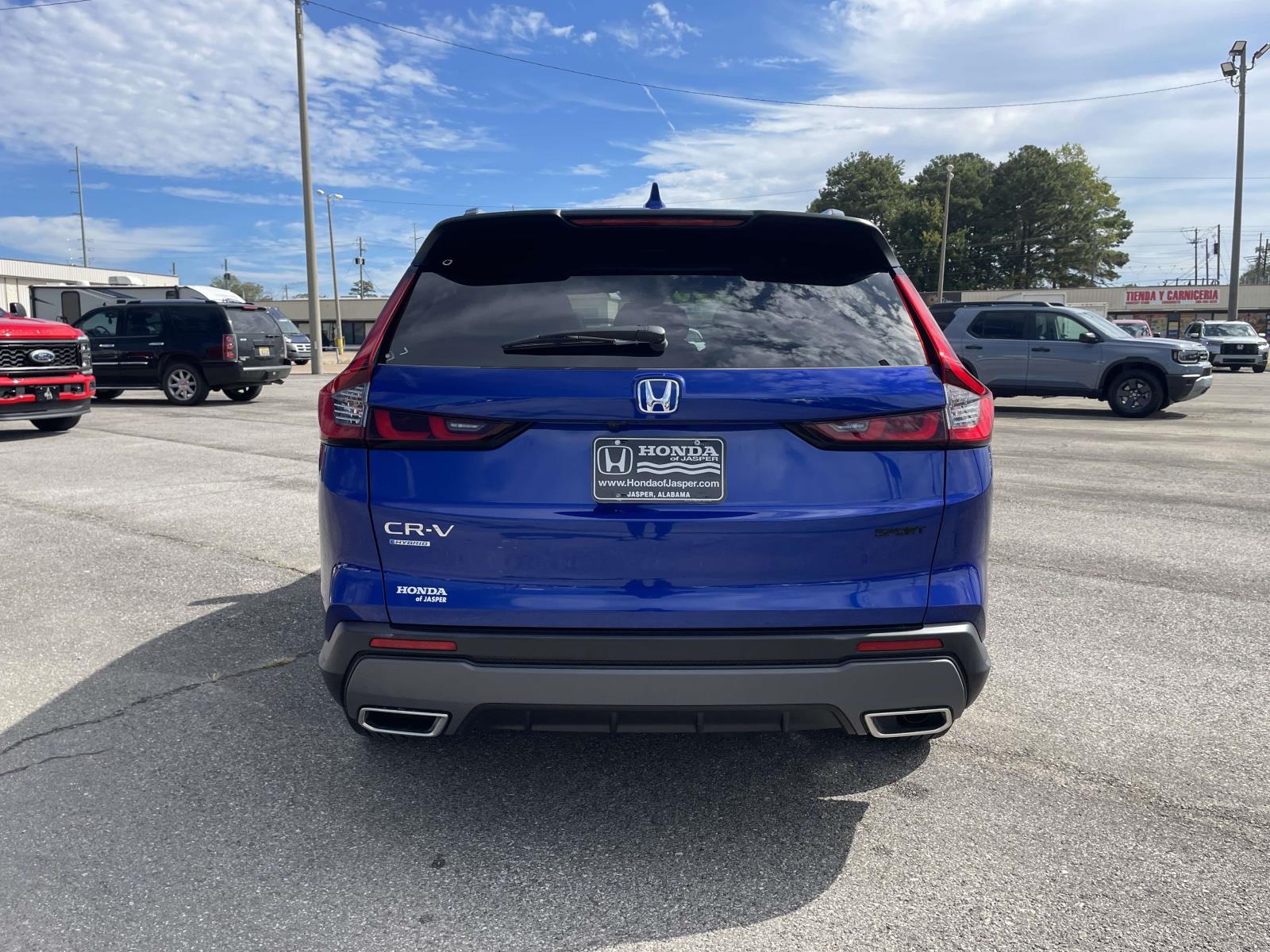 Certified 2023 Honda CR-V Hybrid Sport FWD Sport Utility
