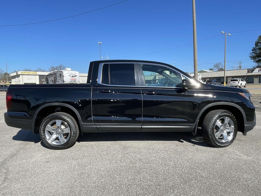 New 2026 Honda Ridgeline RTL AWD Crew Cab Pickup