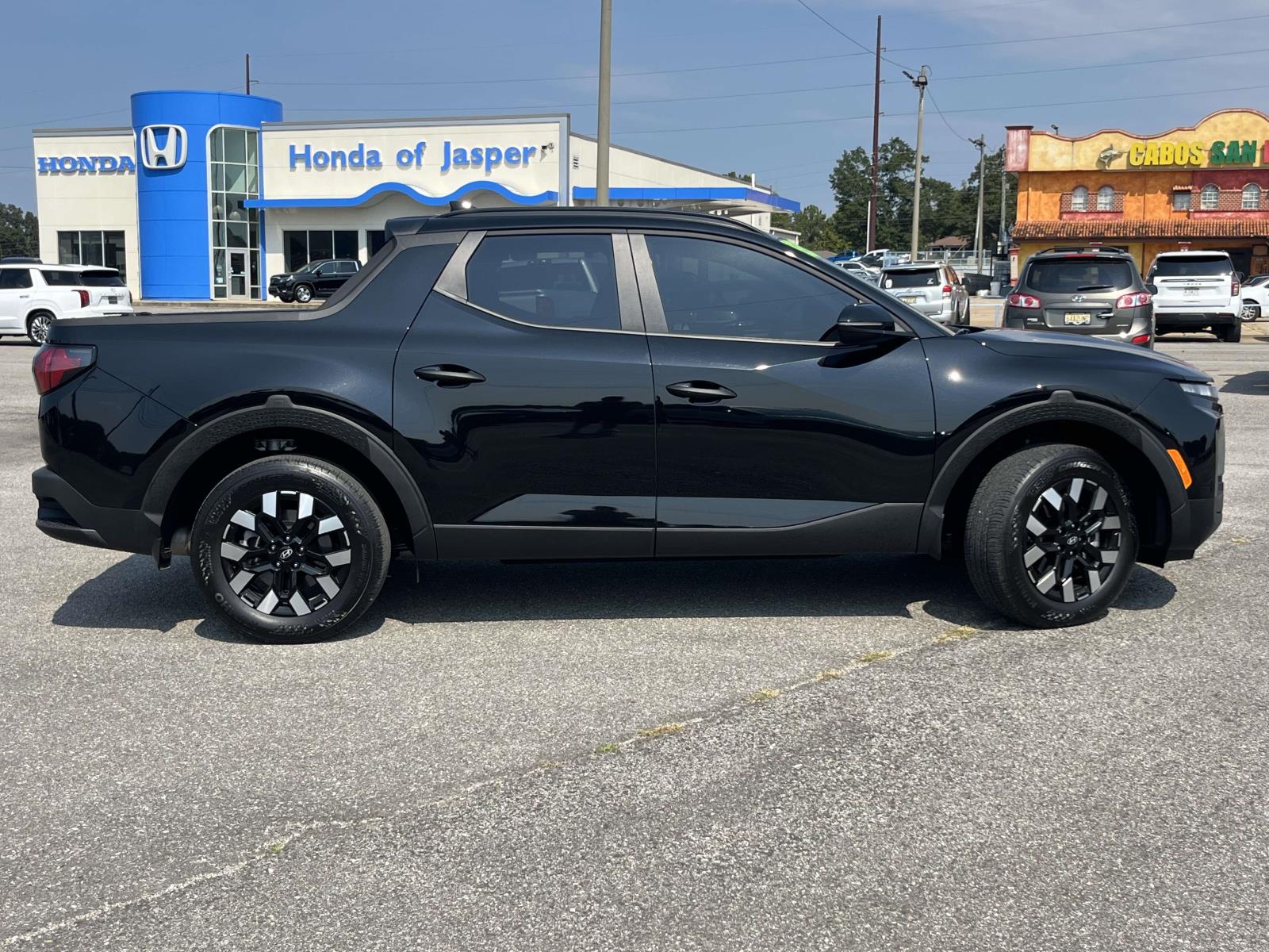 Certified 2026 Hyundai Santa Cruz SEL Activity AWD Crew Cab Pickup