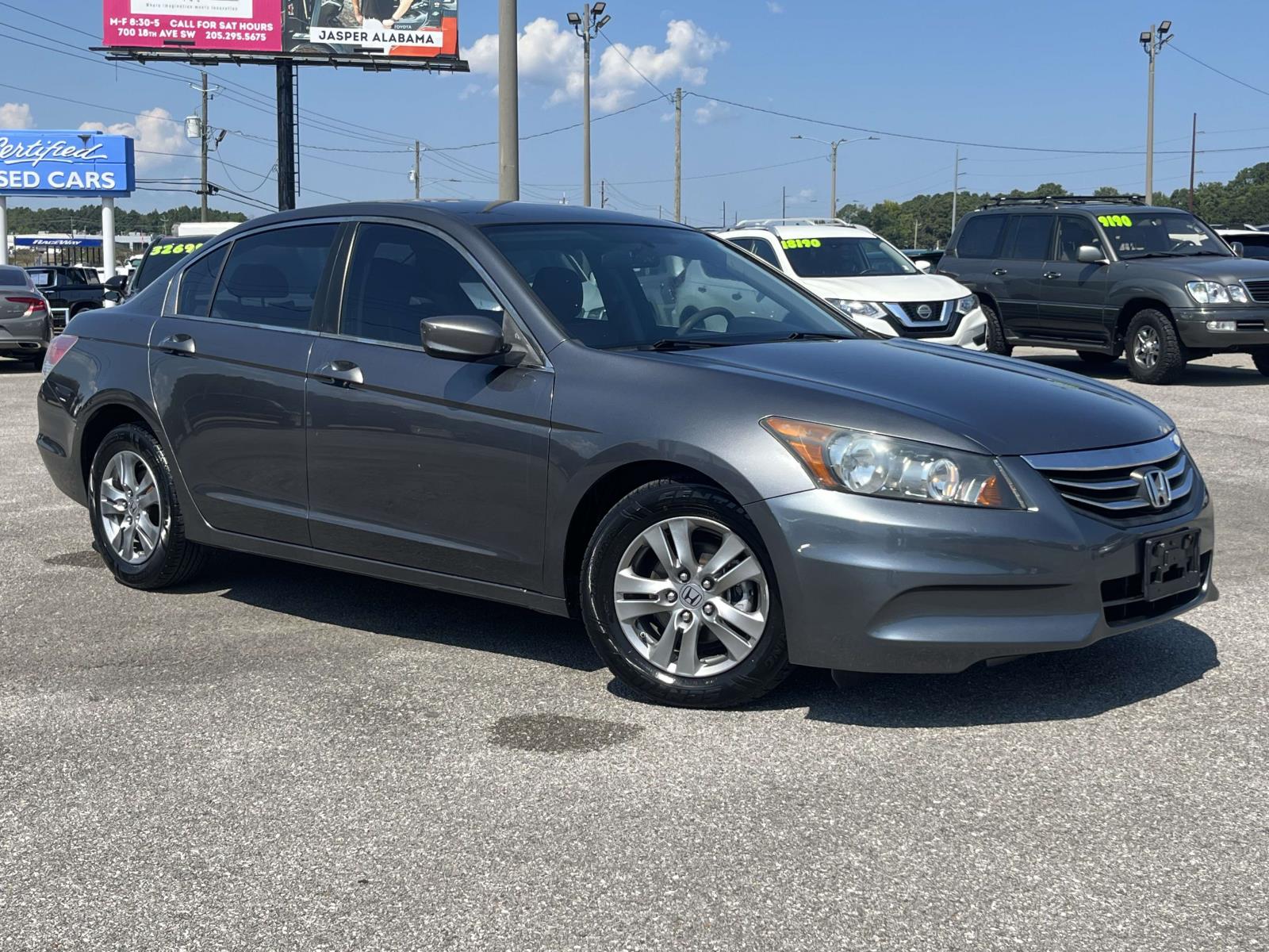 2011 Honda Accord