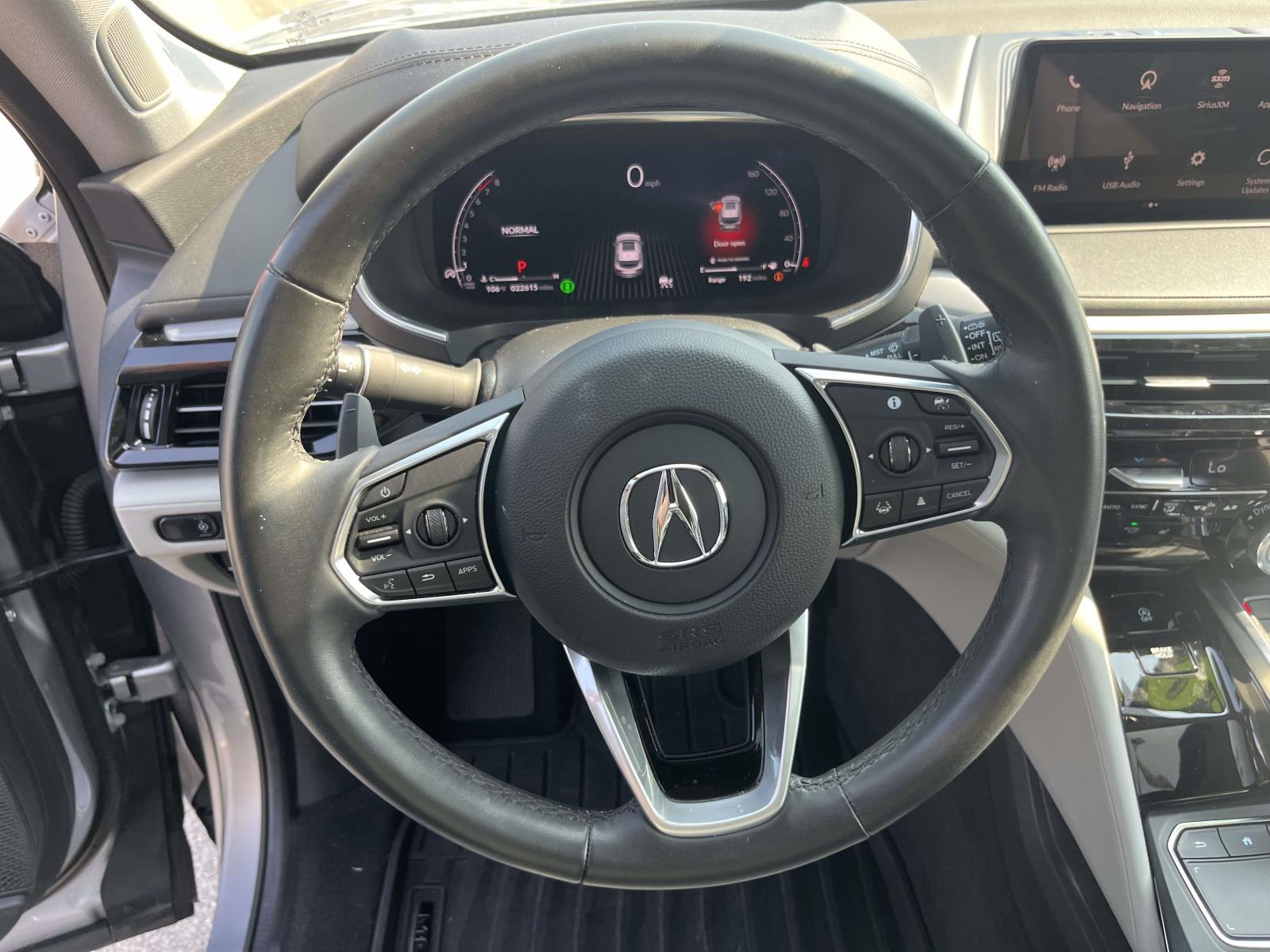 2024 Acura MDX Technology Package - Photo 16