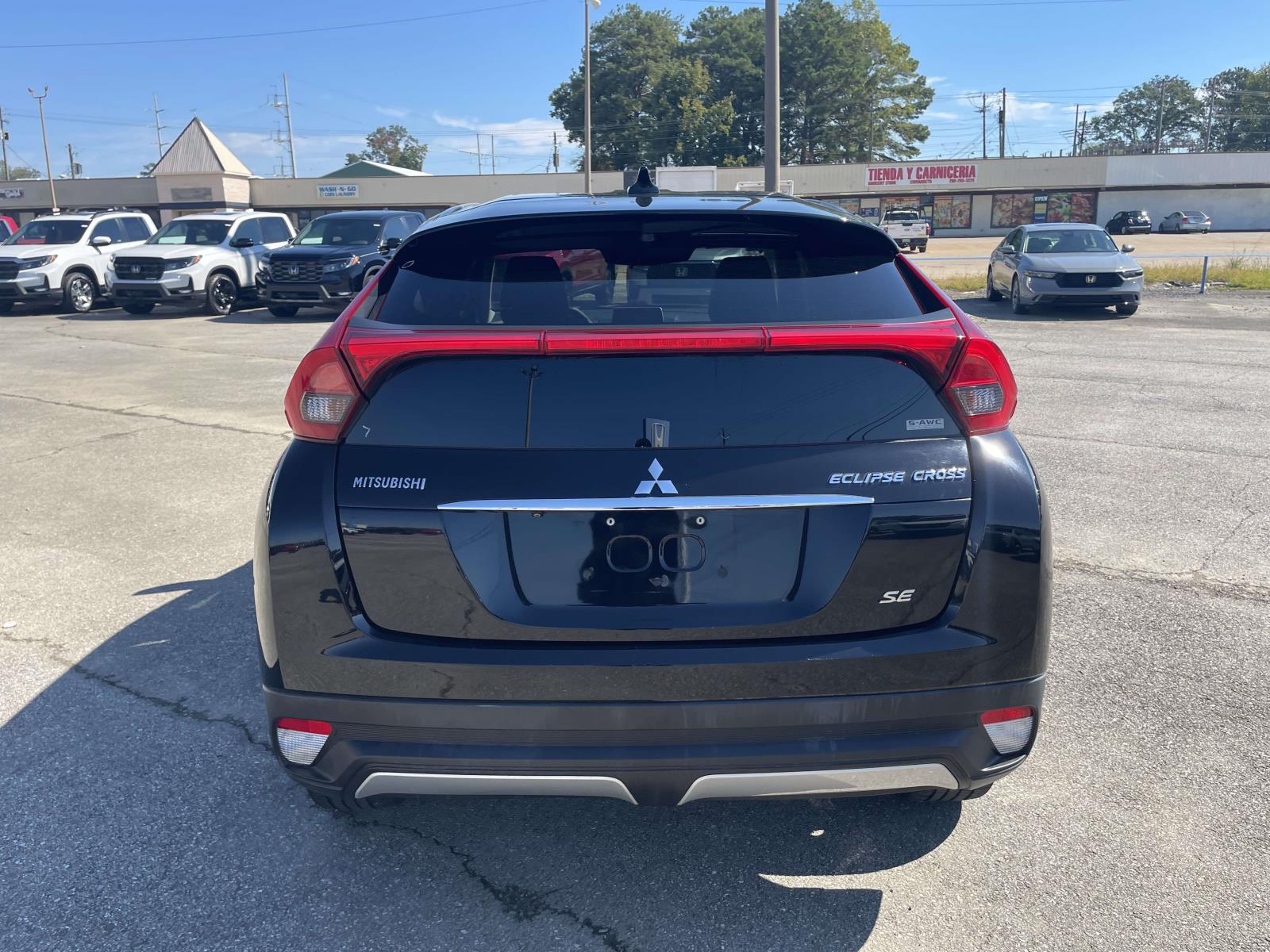 2019 Mitsubishi Eclipse Cross SE - Photo 3