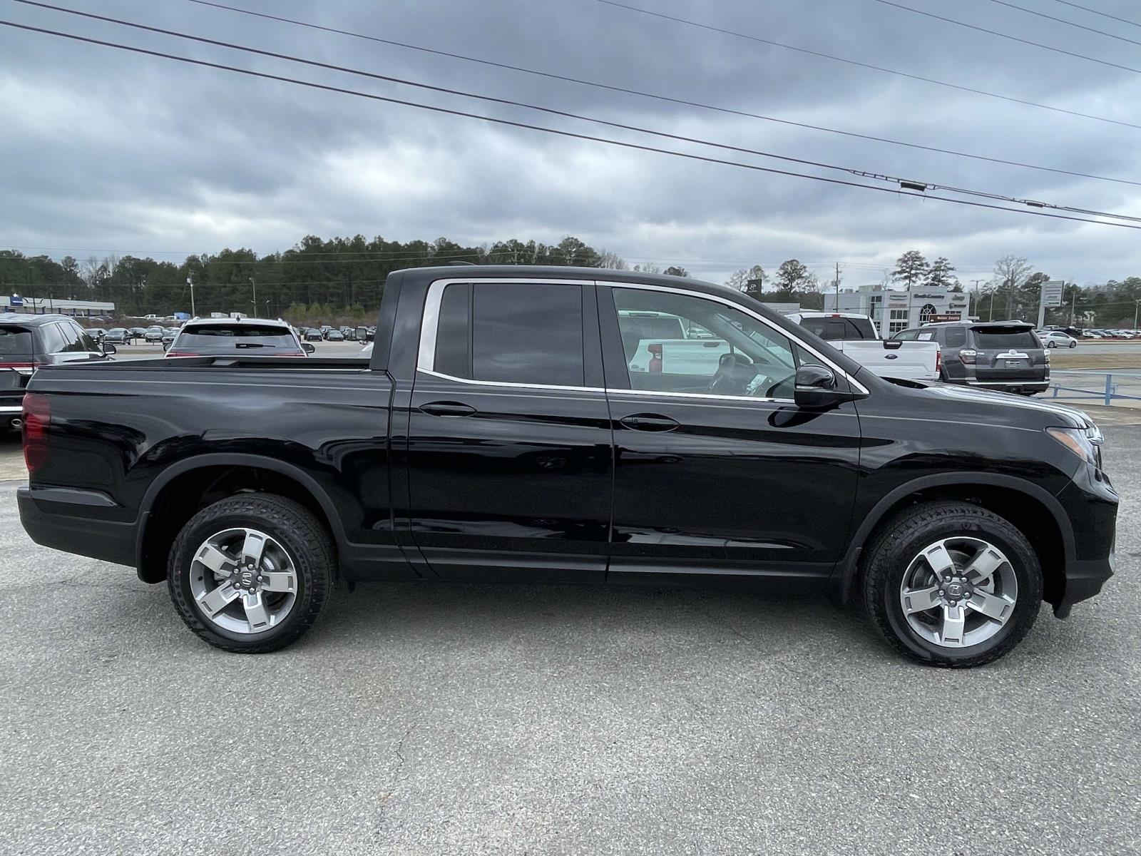 New 2026 Honda Ridgeline RTL AWD Crew Cab Pickup