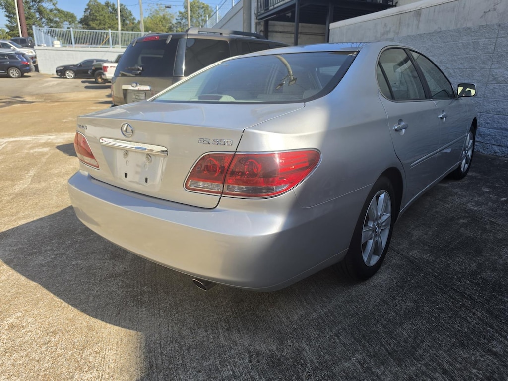 Used 2005 Lexus ES 330 SDN Car