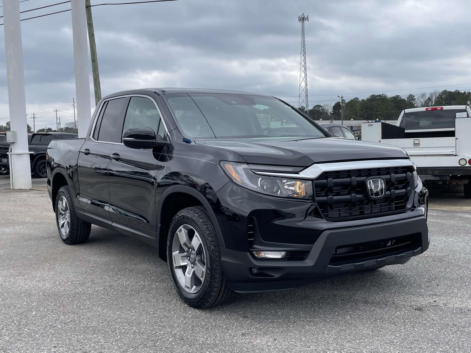 2026 Honda Ridgeline