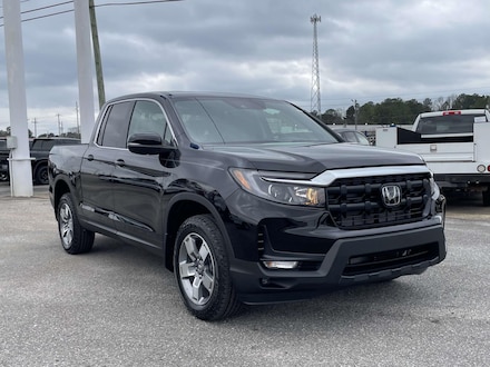 2026 Honda Ridgeline RTL AWD Crew Cab Pickup