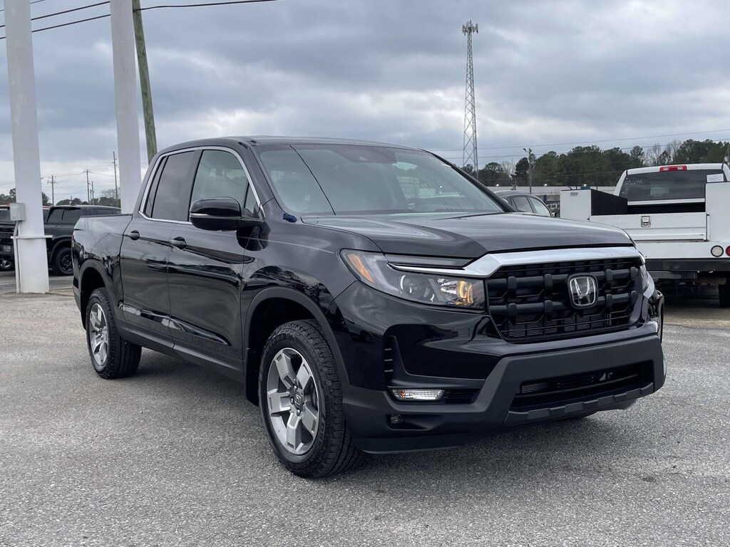 New 2026 Honda Ridgeline RTL AWD Crew Cab Pickup