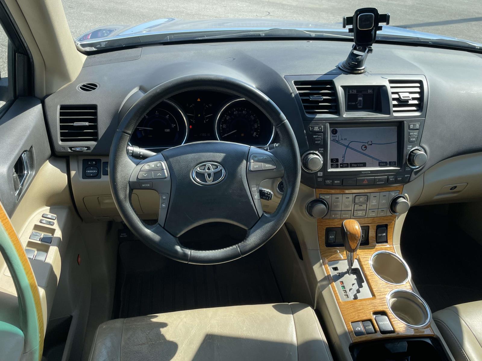 2009 Toyota Highlander Limited Hybrid - Photo 9
