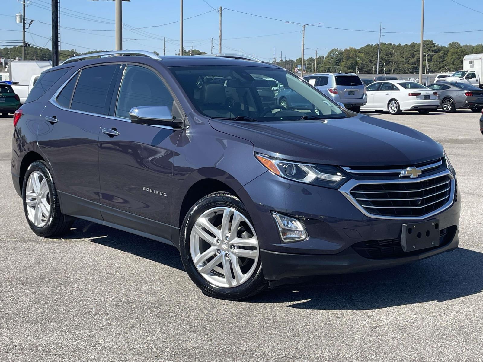 2019 Chevrolet Equinox Premier