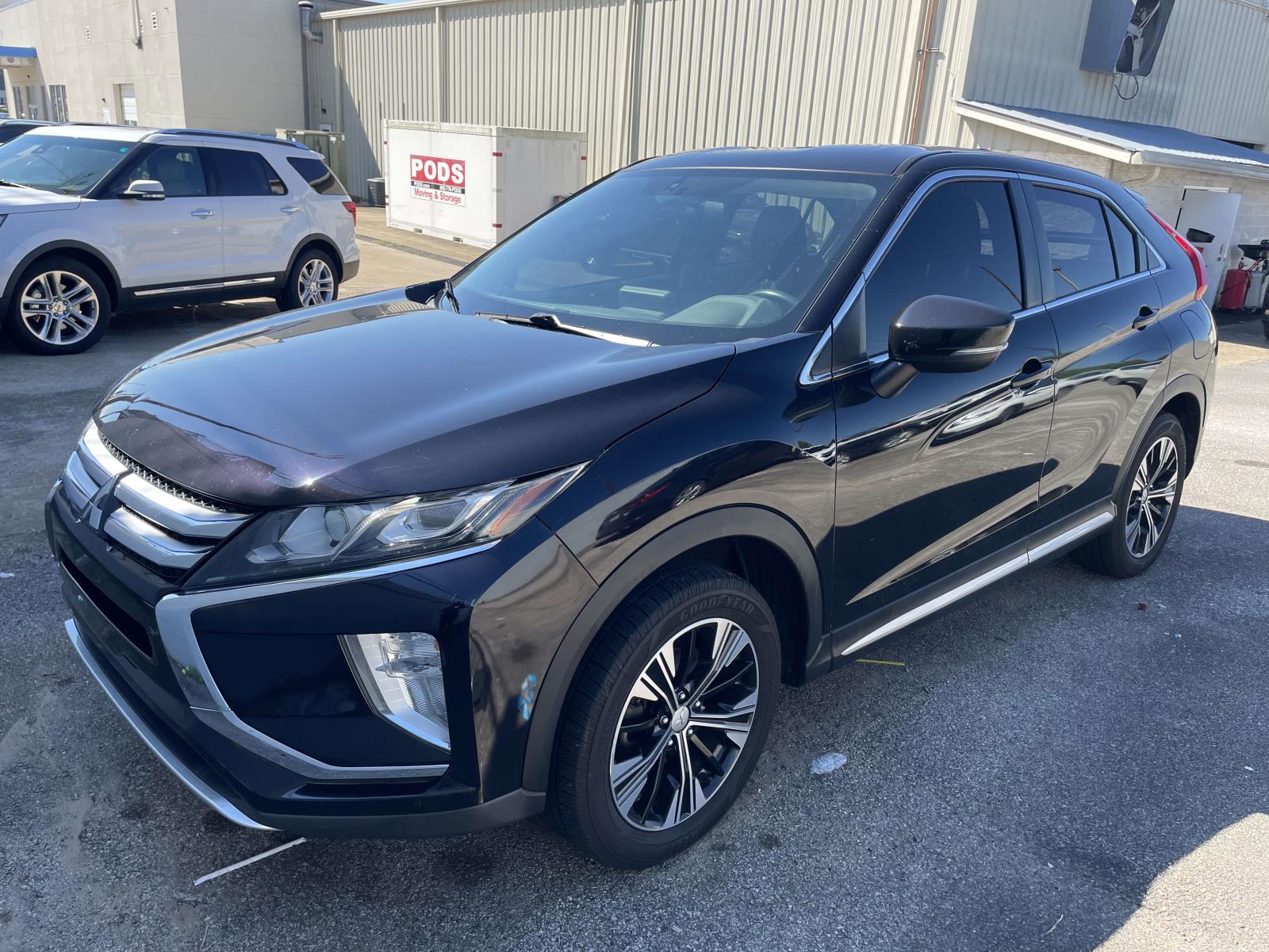 2019 Mitsubishi Eclipse Cross