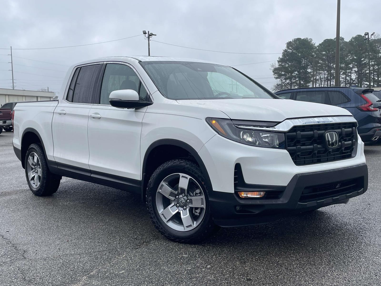 2026 Honda Ridgeline
