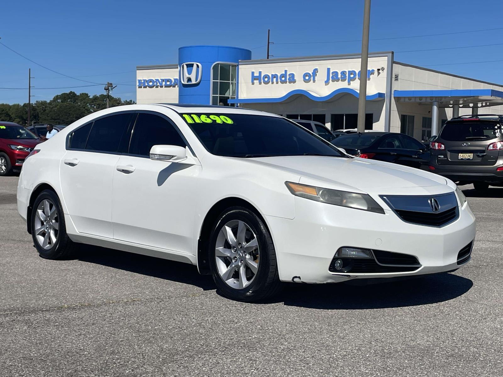 2012 Acura TL