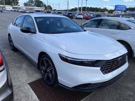 2026 Honda Accord Hybrid SPORT SEDAN Car