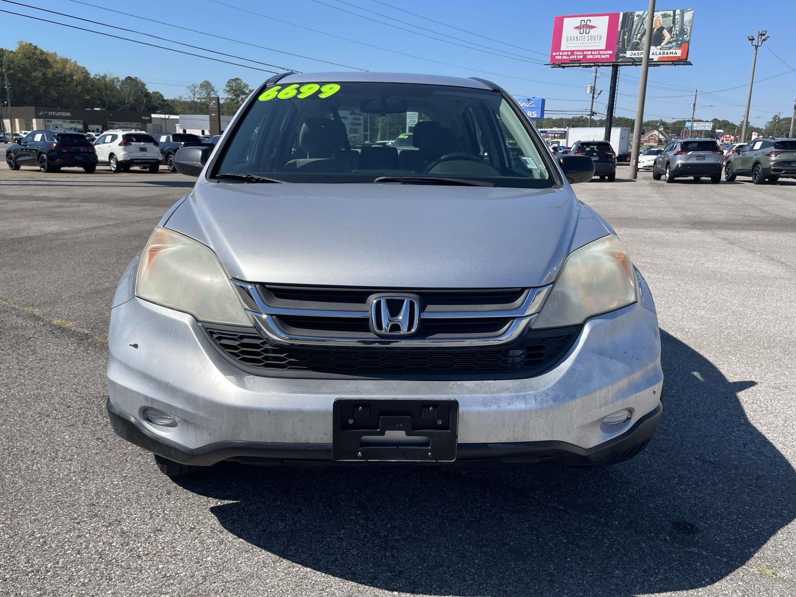 2011 Honda CR-V LX - Photo 8