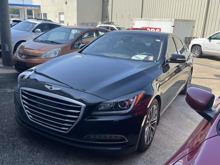 2017 Genesis G80 3.8L AWD Car