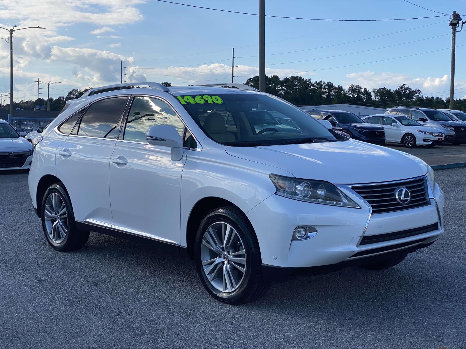 2015 Lexus RX