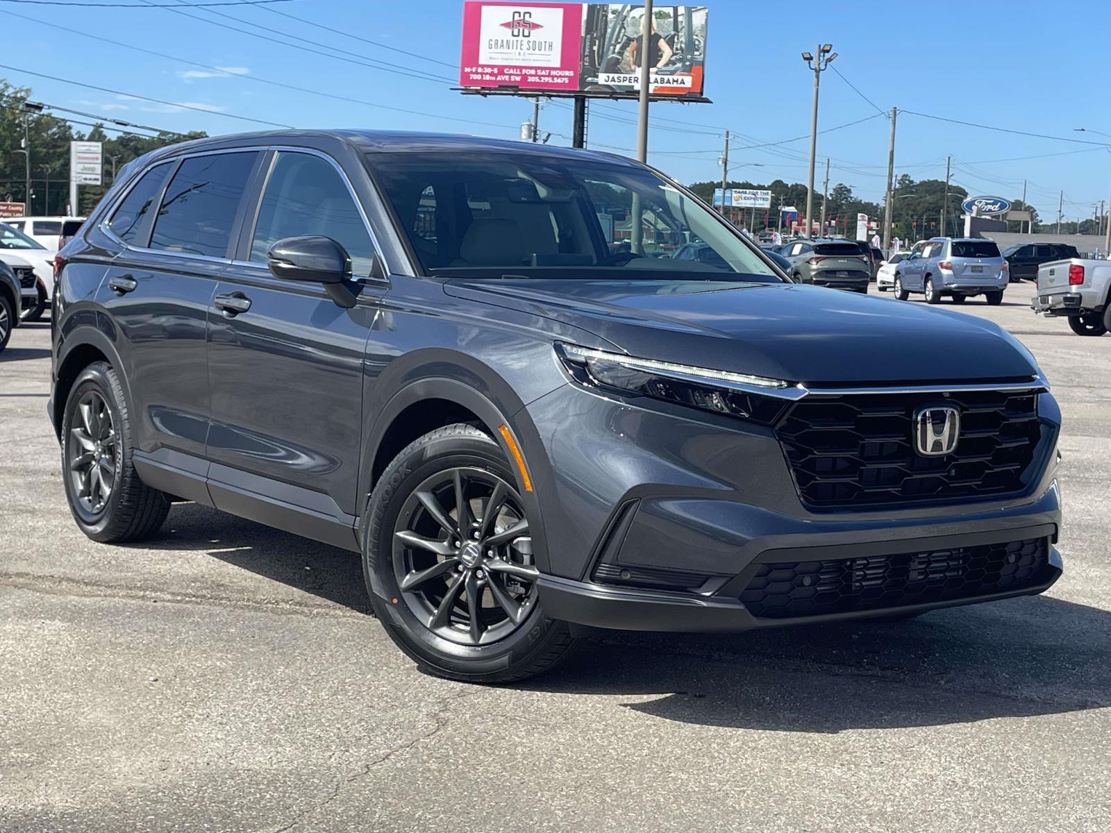 New 2027 Honda CR-V EX-L 2WD Sport Utility
