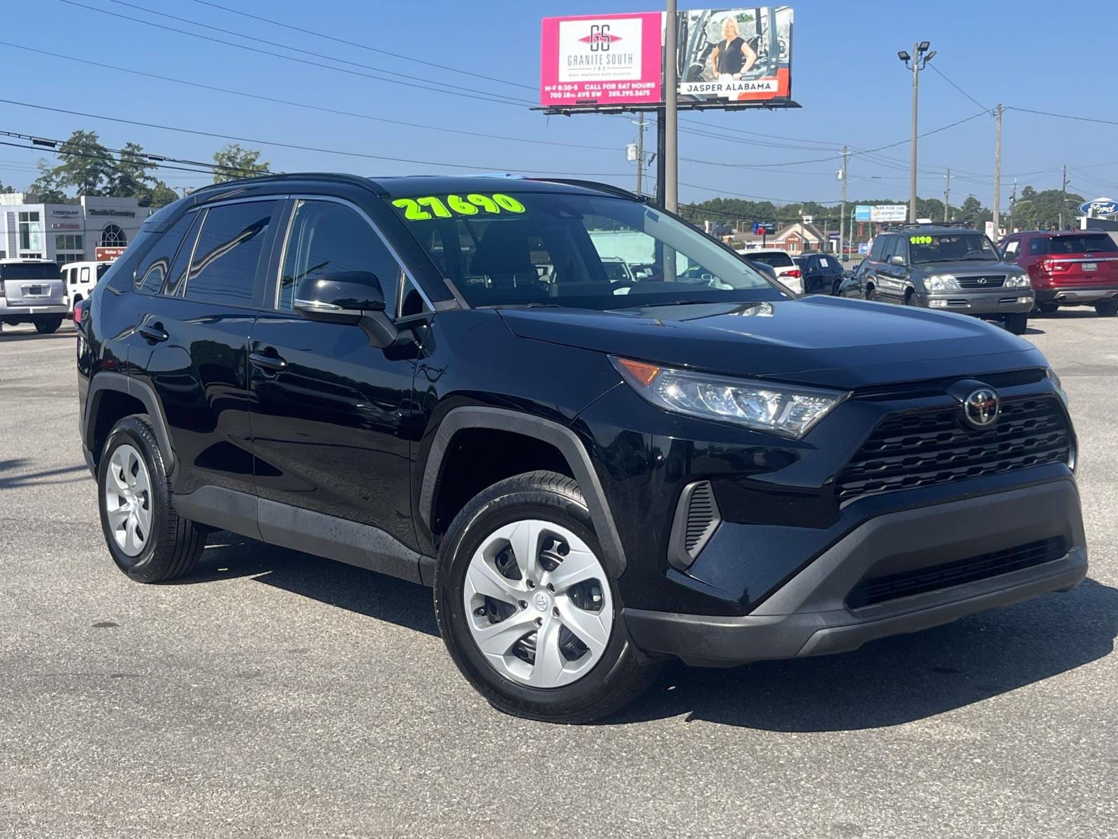 2021 Toyota RAV4