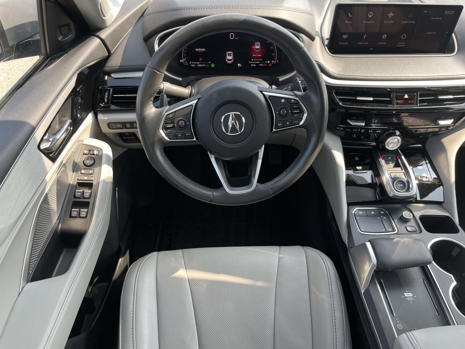 2024 Acura MDX Technology Package - Photo 11