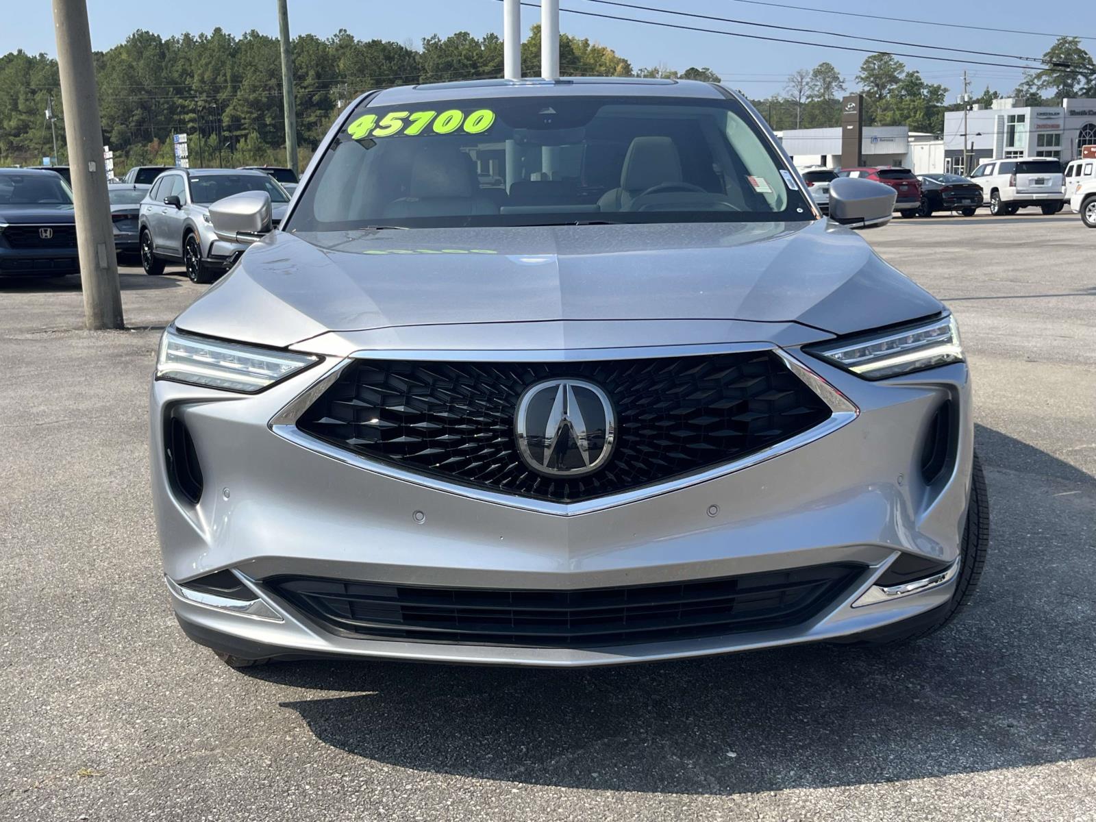 2024 Acura MDX Technology Package - Photo 6