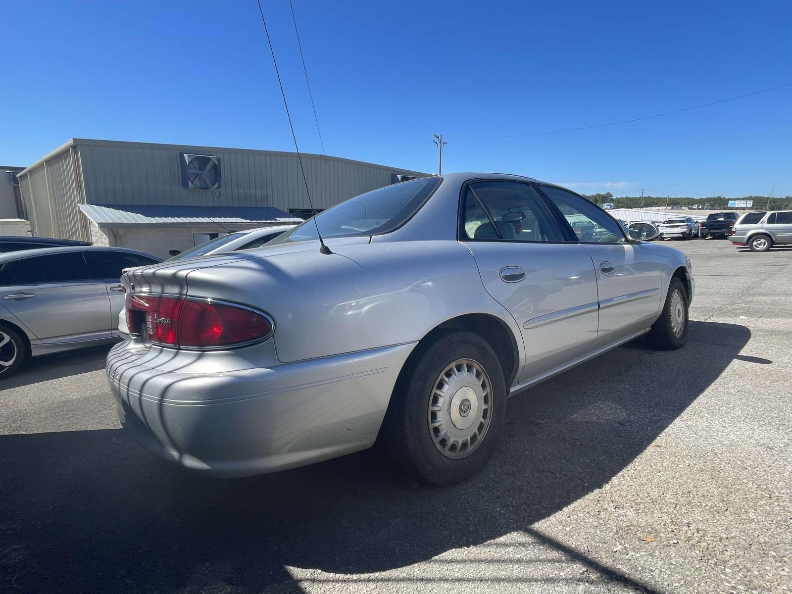 Used 2003 Buick Century SDN CUSTOM Car