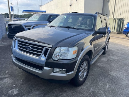 2008 Ford Explorer RWD  V6 EDDIE BAU Sport Utility