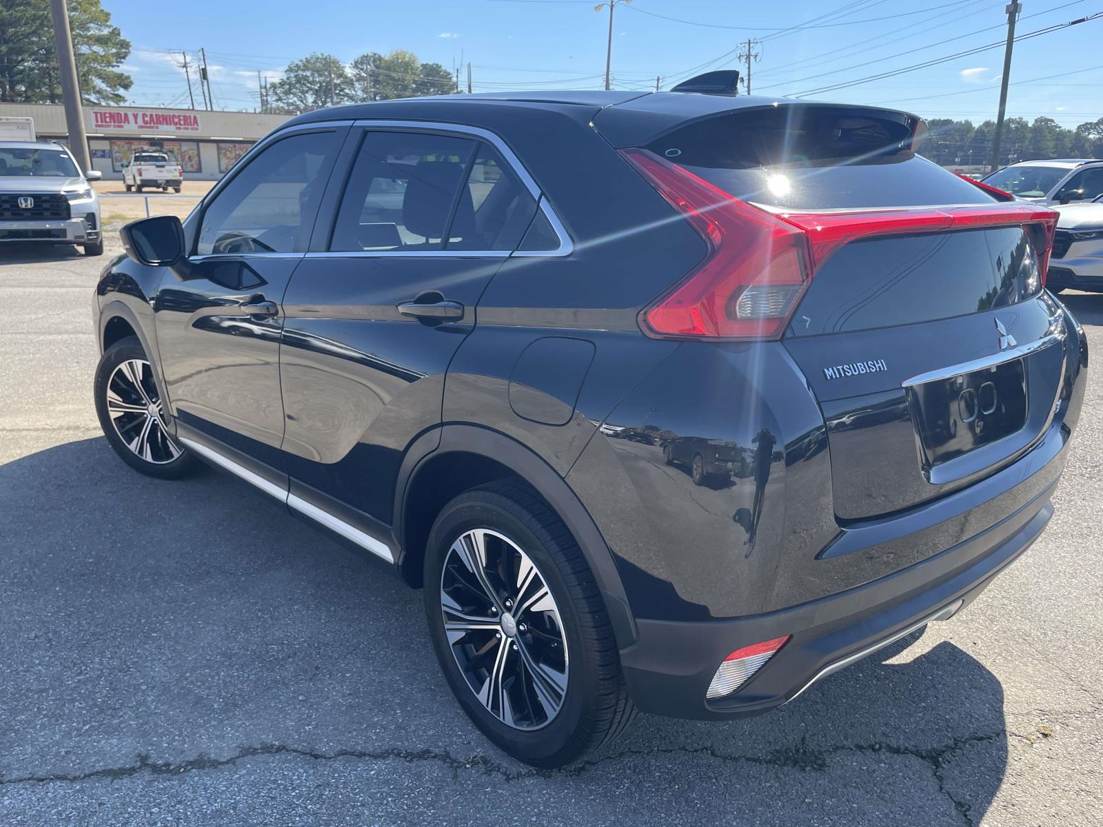 2019 Mitsubishi Eclipse Cross SE - Photo 4