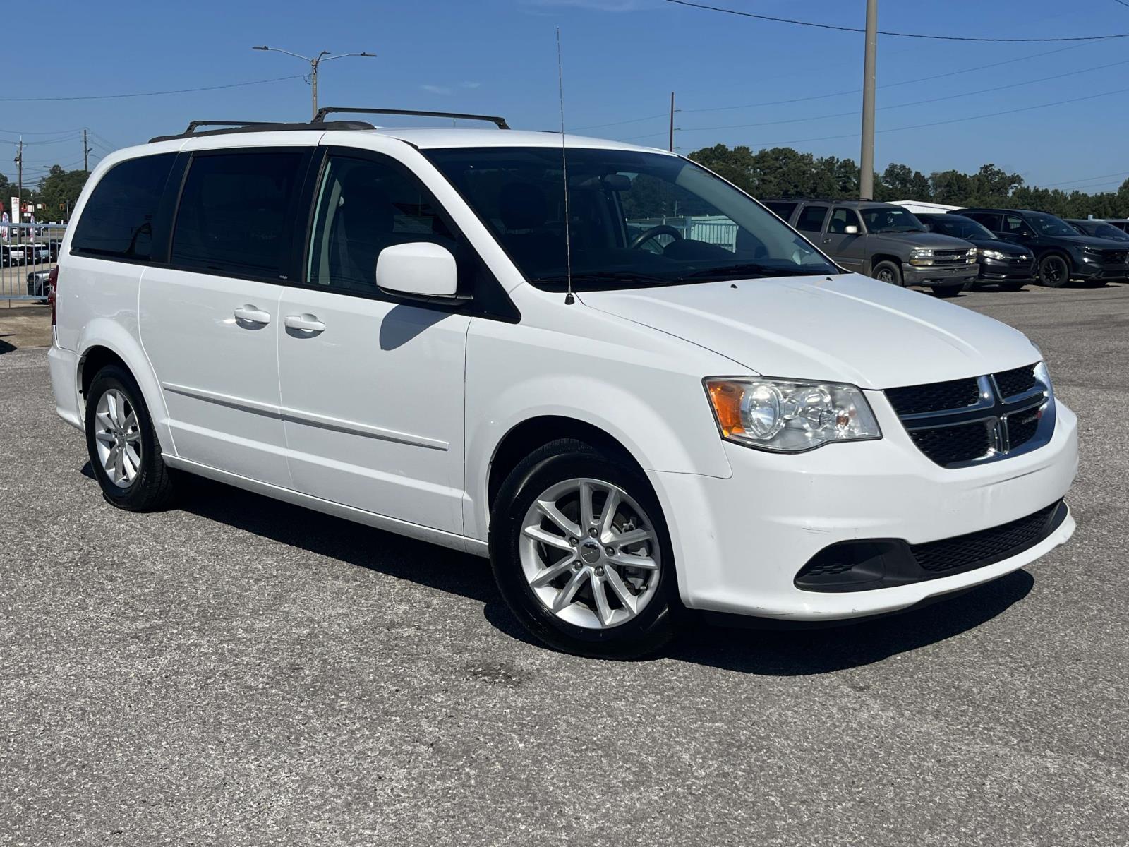 2014 Dodge Grand Caravan