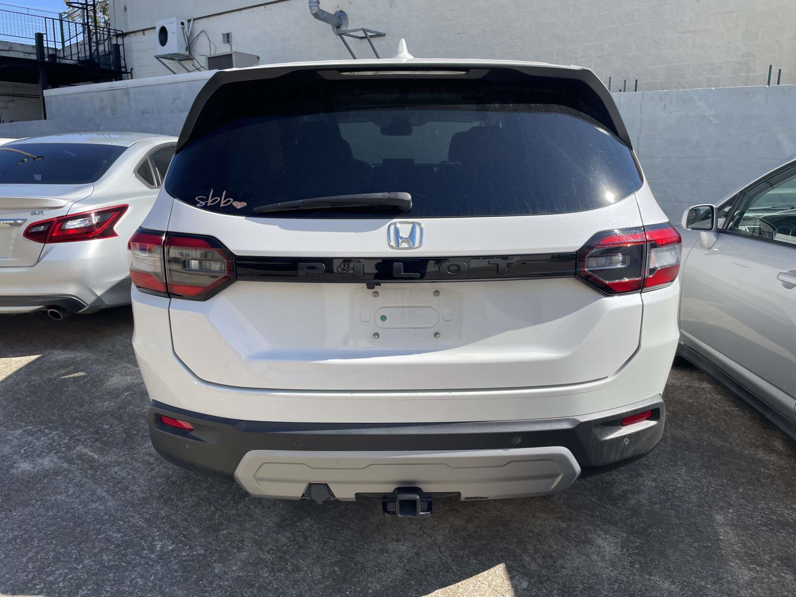 Certified 2024 Honda Pilot EX-L 8 PASSENGER 2WD Sport Utility