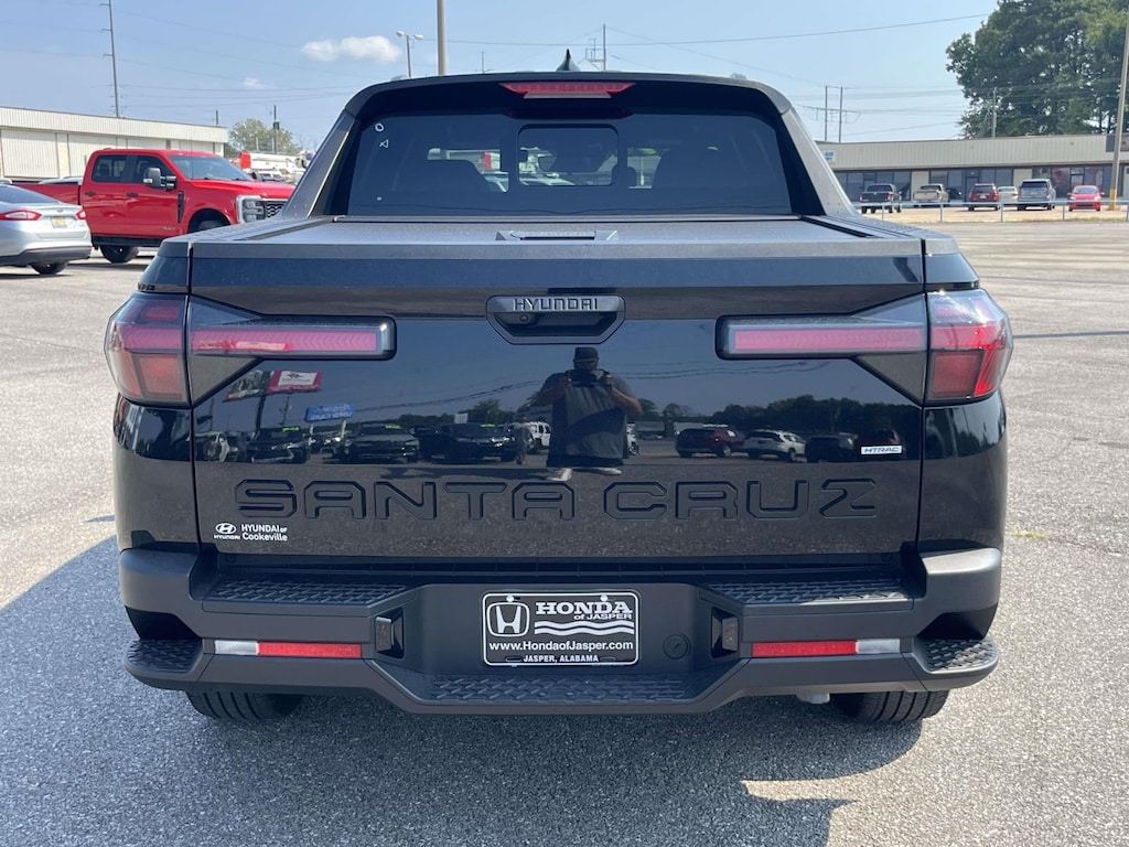 Certified 2026 Hyundai Santa Cruz SEL Activity AWD Crew Cab Pickup