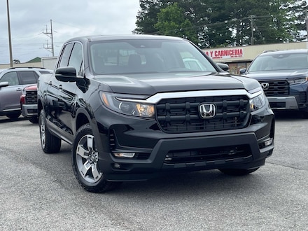 2026 Honda Ridgeline RTL AWD Crew Cab Pickup