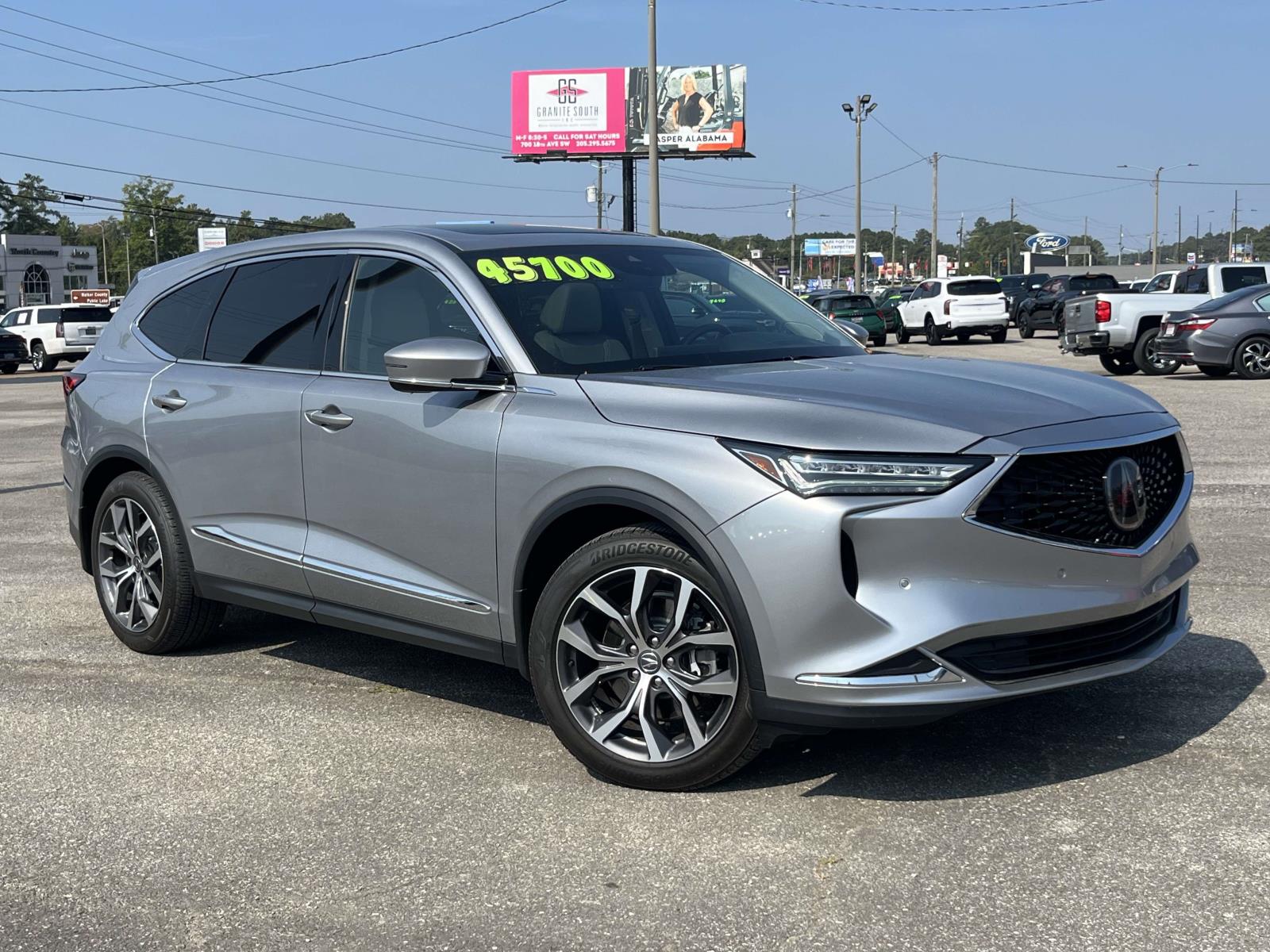 2024 Acura MDX Technology Package