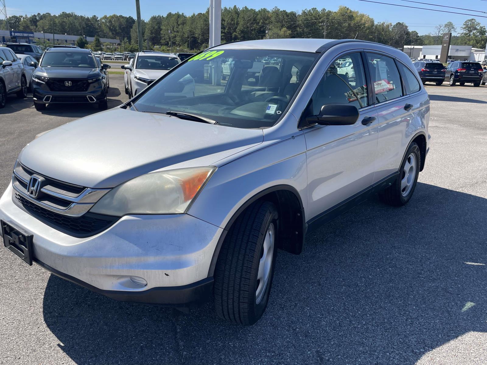 2011 Honda CR-V LX - Photo 7