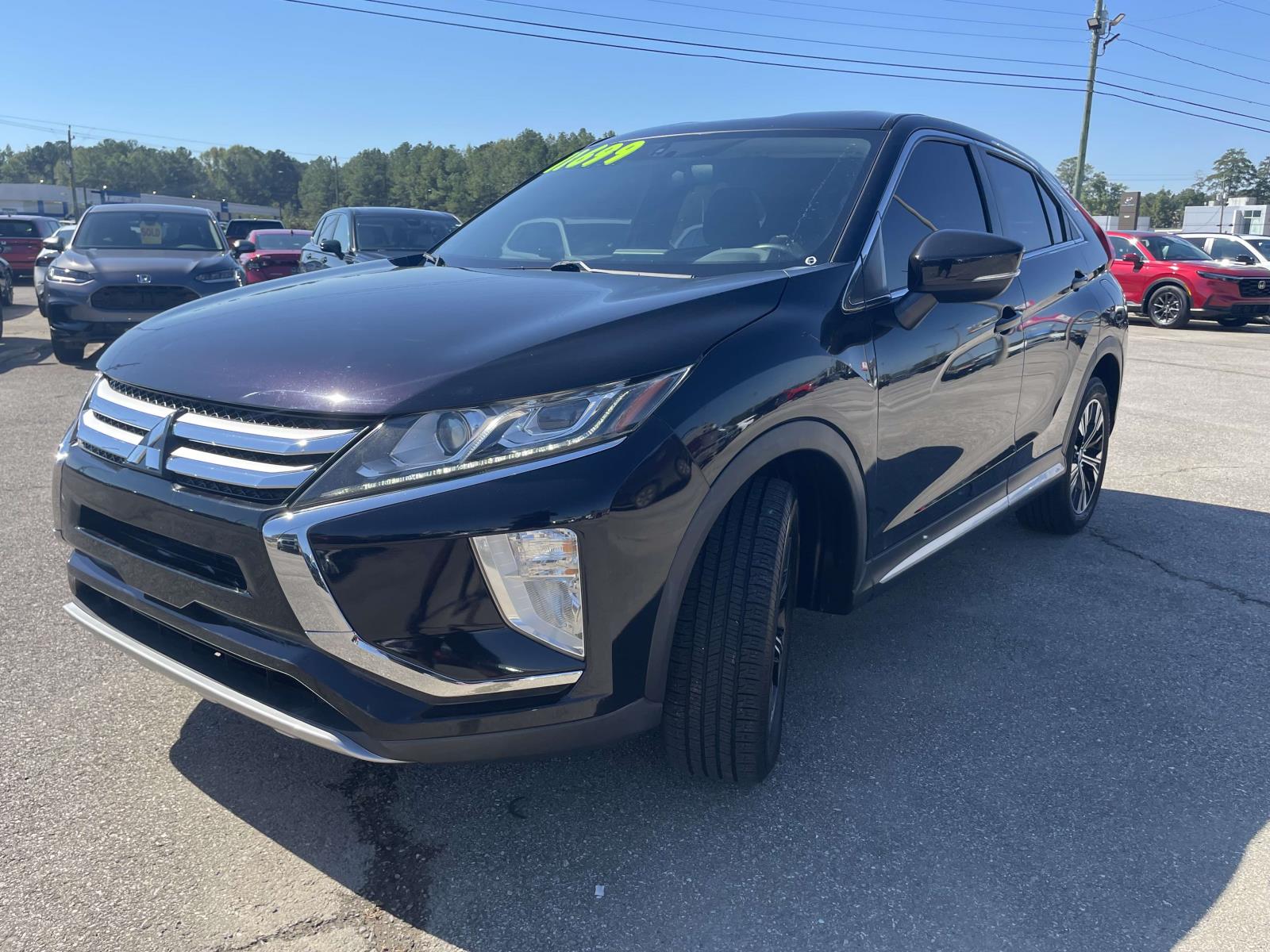 2019 Mitsubishi Eclipse Cross SE - Photo 5