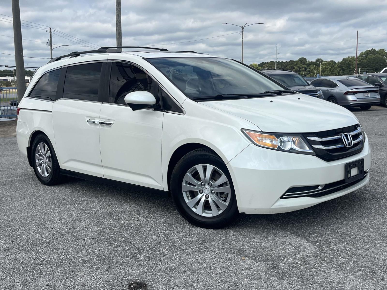 2014 Honda Odyssey