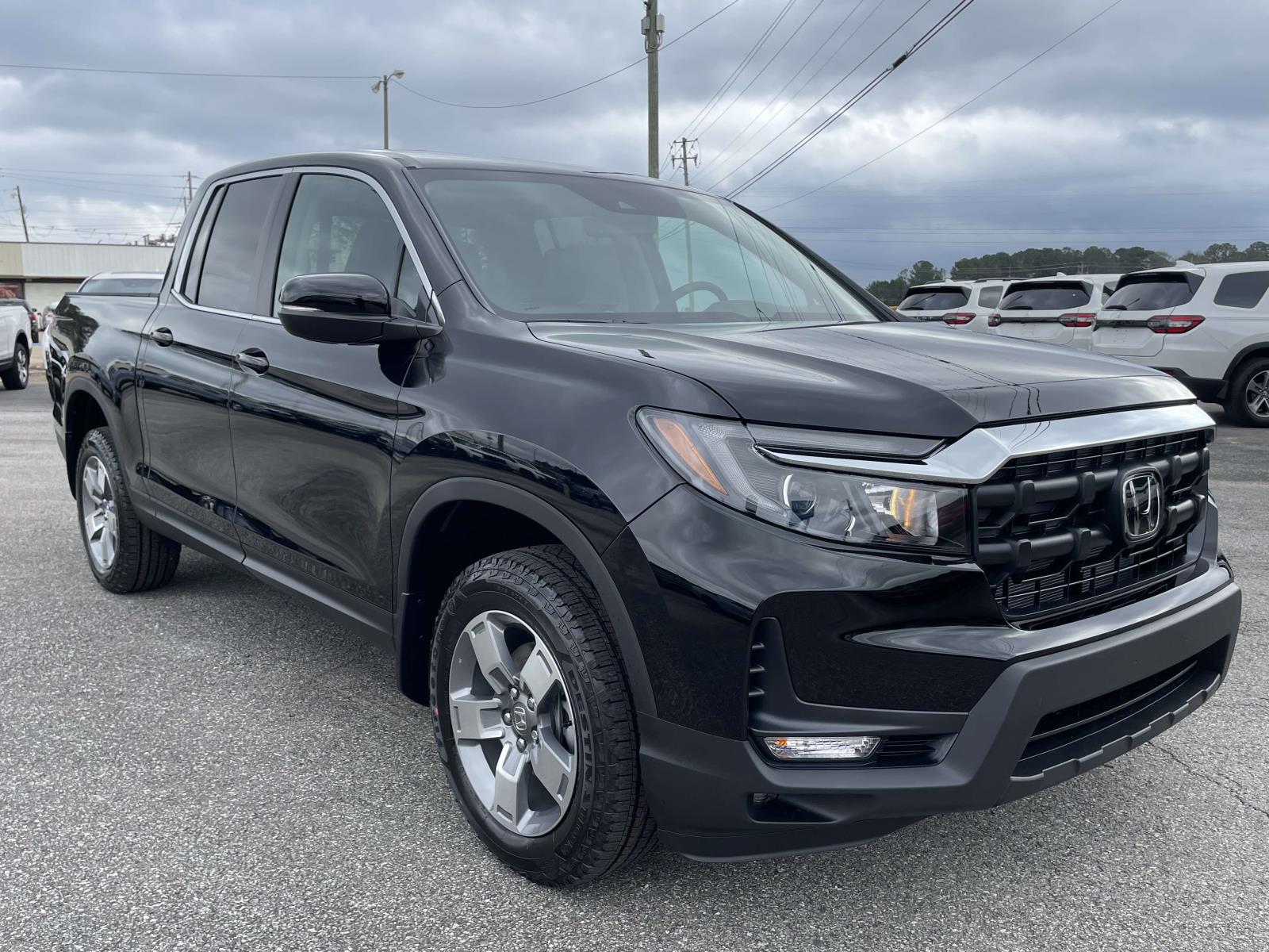 2026 Honda Ridgeline