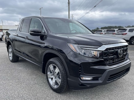 2026 Honda Ridgeline RTL AWD Crew Cab Pickup