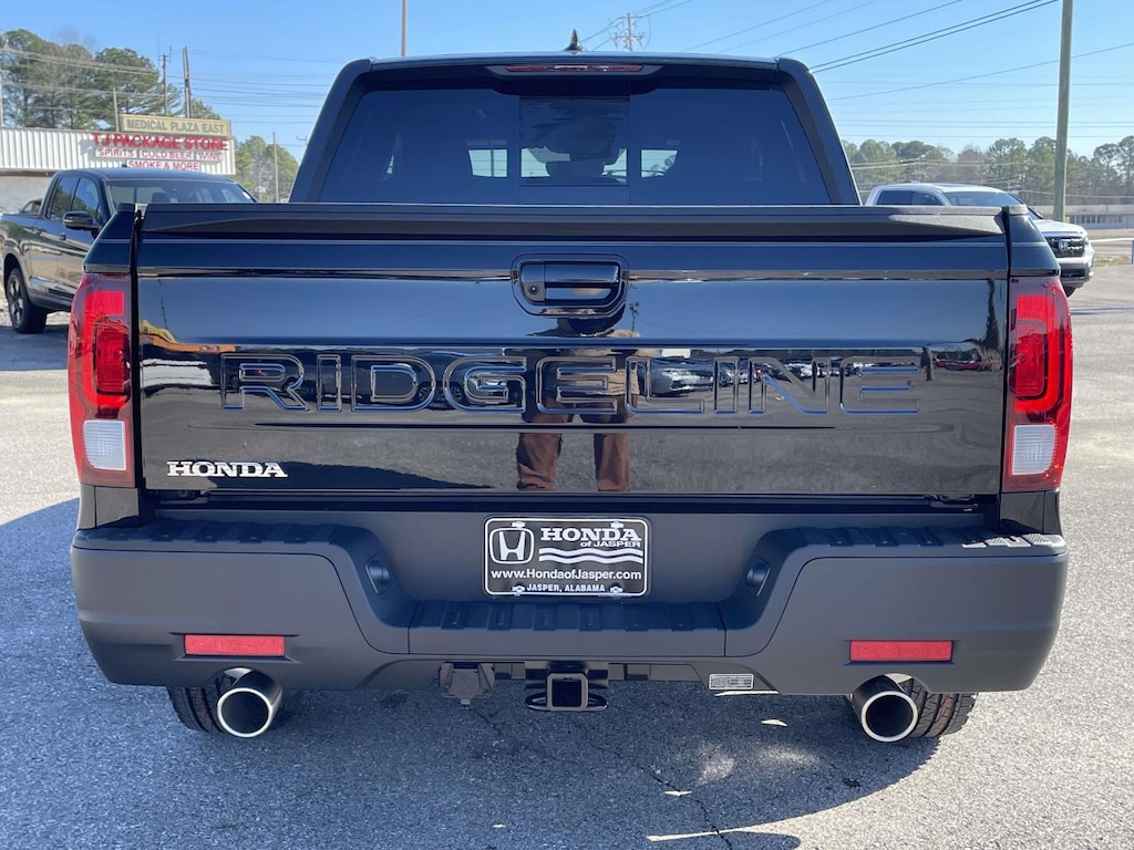 New 2026 Honda Ridgeline RTL AWD Crew Cab Pickup