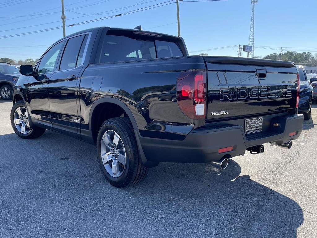 New 2026 Honda Ridgeline RTL AWD Crew Cab Pickup