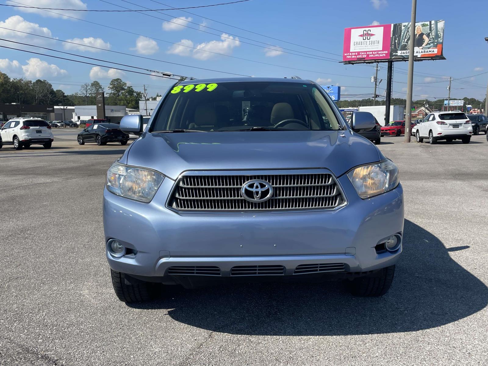 2009 Toyota Highlander Limited Hybrid - Photo 6